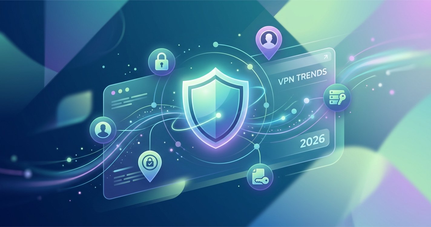 Future-Proof Your Privacy: The Best VPNs &amp; Trends to Watch in 2026