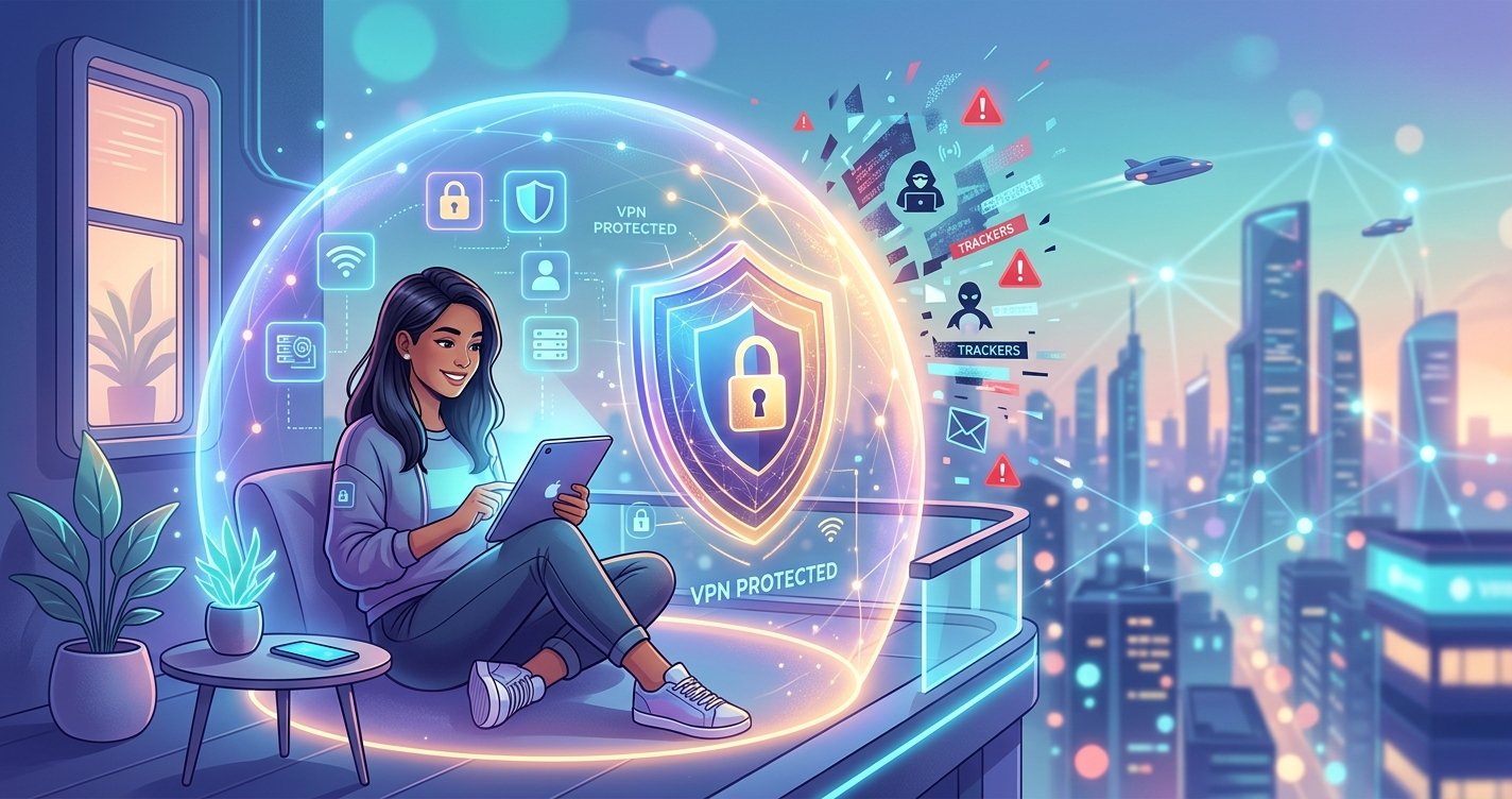 Future-Proof Your Privacy: Why a VPN Will Be Your Digital Best Friend by 2026
