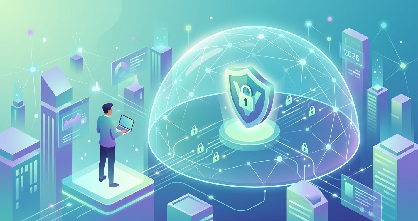 Future-Proof Your Digital Life: Why a VPN is Non-Negotiable by 2026
