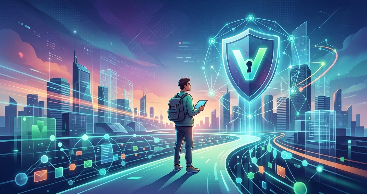 VPNs in 2026: Future-Proofing Your Online Privacy &amp; Freedom in a Rapidly Changing World
