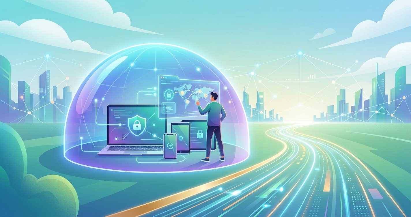 Your Digital Fortress in 2026: Navigating the Future of VPNs with Confidence