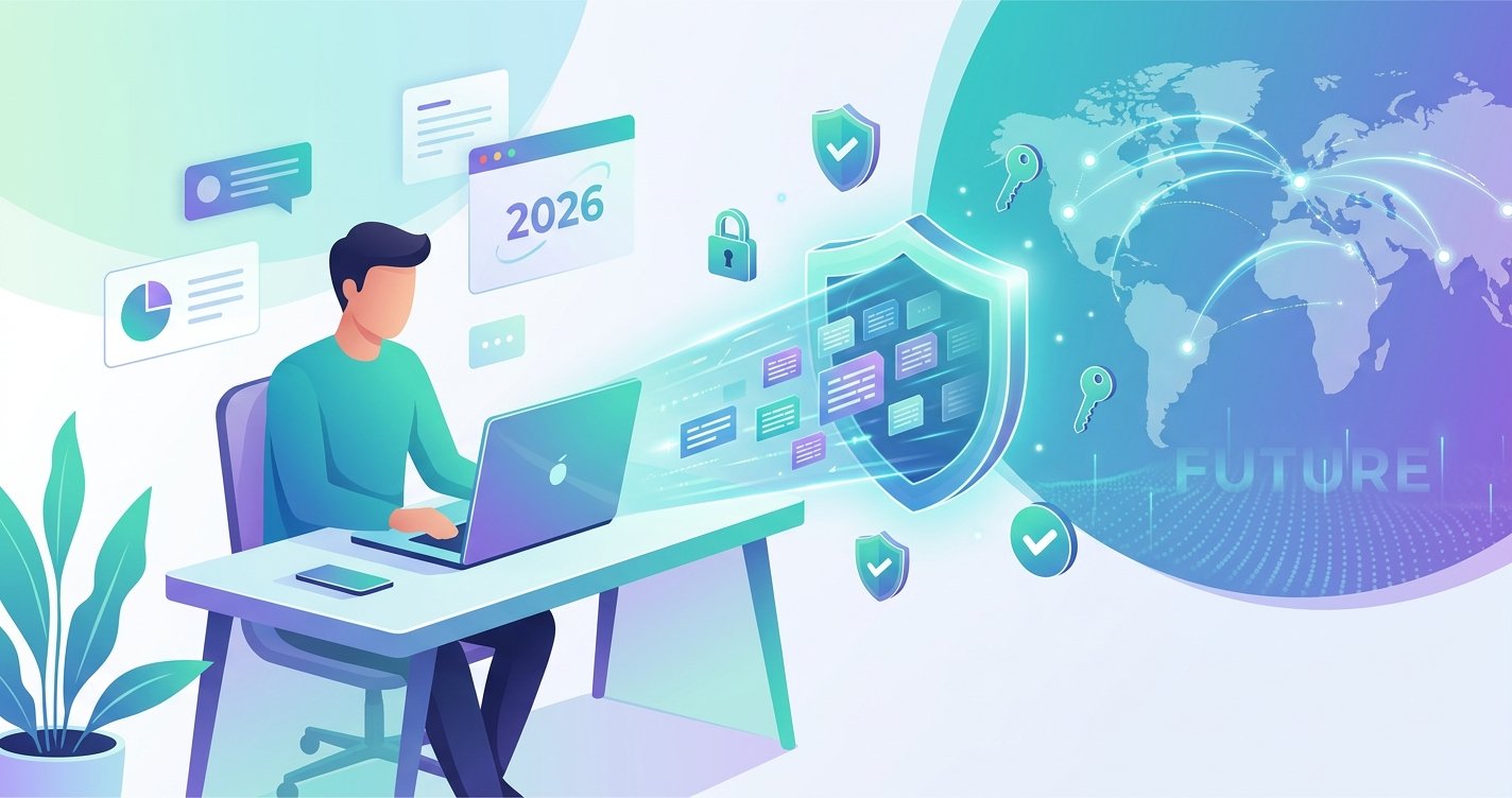 Future-Proof Your Privacy: The Essential Guide to VPNs in 2026