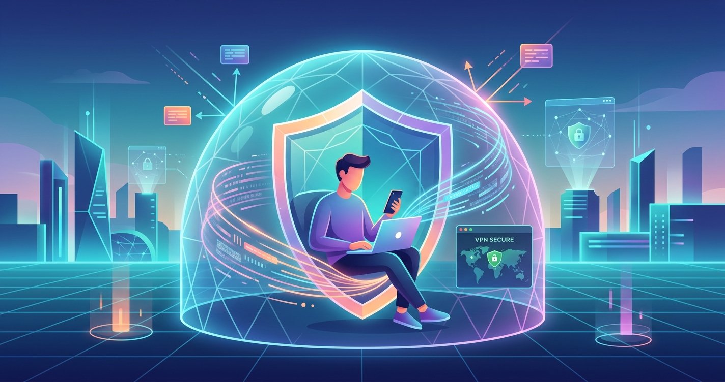 Future-Proof Your Privacy: The Ultimate Guide to VPNs in 2026