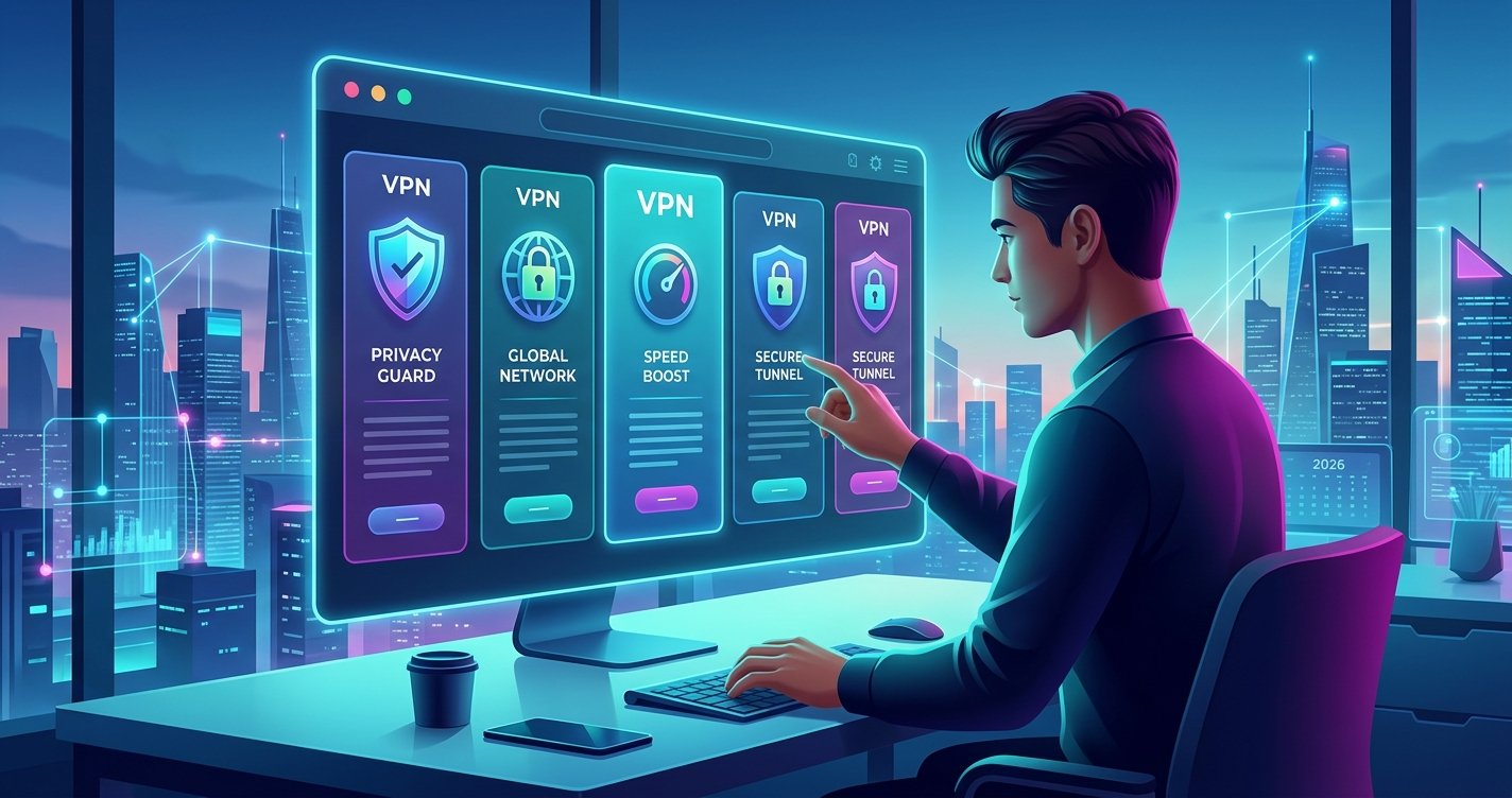Future-Proof Your Privacy: Unveiling the Best VPNs to Watch in 2026