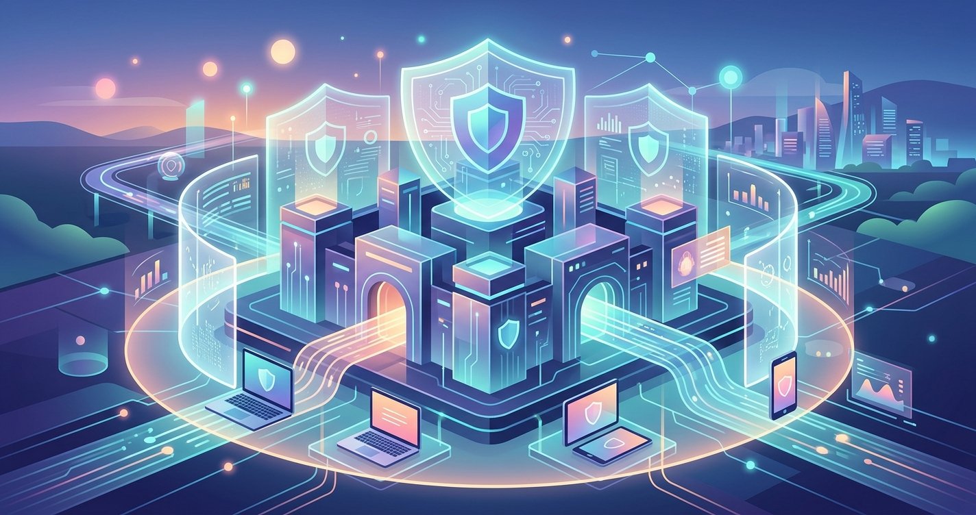 The Future of Your Digital Fortress: Why a VPN is Non-Negotiable by 2026