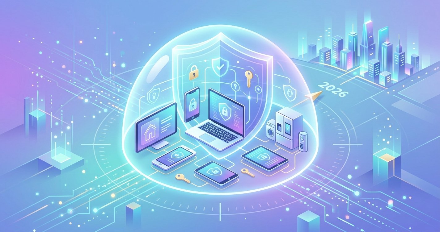 Future-Proof Your Privacy: Top VPN Trends &amp; What to Expect by 2026