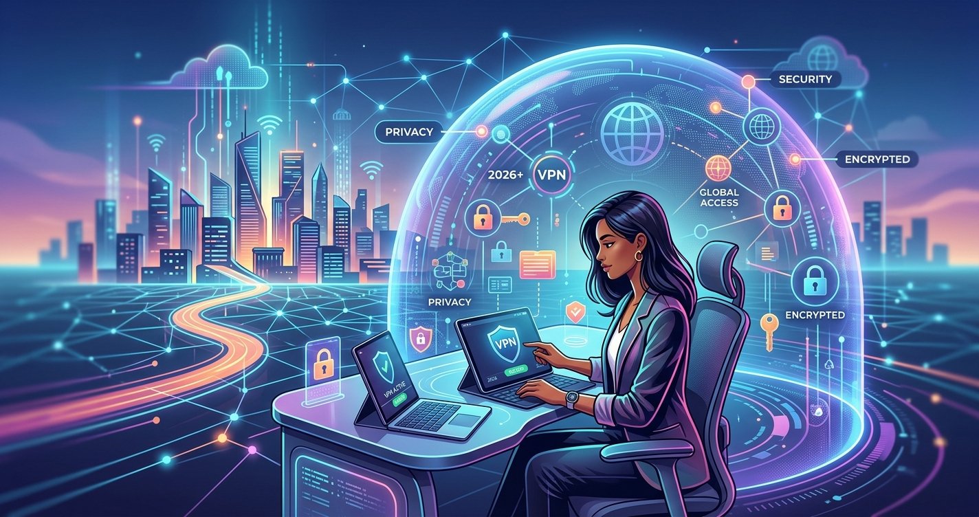 Future-Proofing Your Privacy: The Essential VPN Guide for 2026 and Beyond