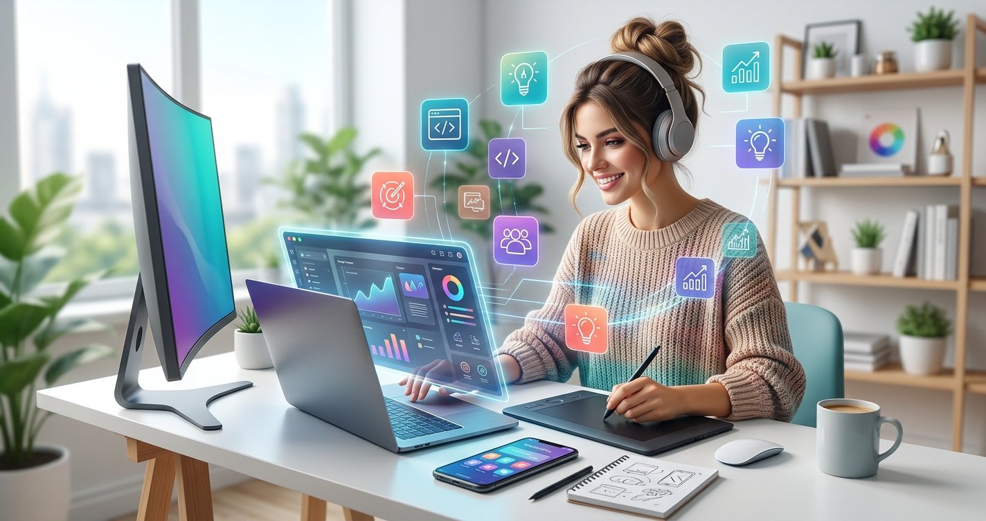 Future-Proof Your Creativity: Essential Digital Product Creation Tools &amp; Strategies for 2026