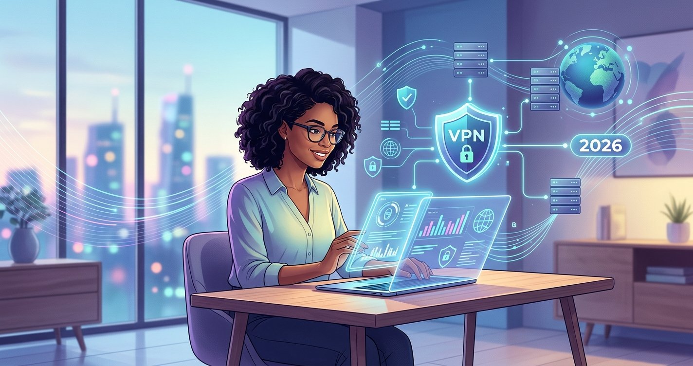Future-Proof Your Privacy: Essential VPN Choices &amp; Trends for 2026