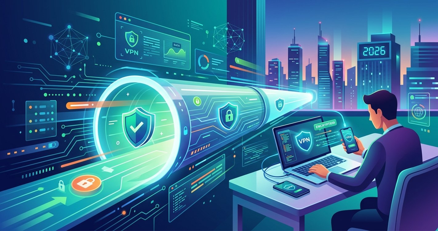 The Future of Digital Privacy: Why VPNs Will Be Indispensable by 2026