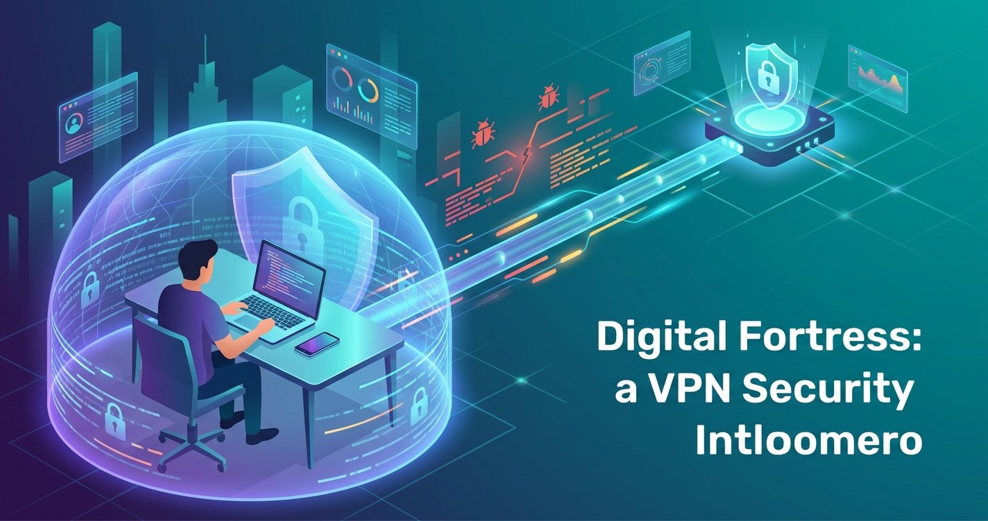 Your Digital Fortress: Why a VPN Will Be Non-Negotiable by 2026