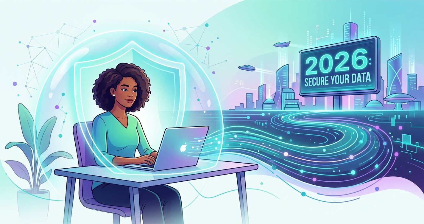The Future of Online Privacy: Why a VPN is Non-Negotiable by 2026