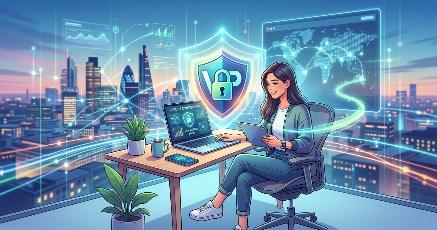 Future-Proof Your Digital Life: Choosing the Best VPN for 2026 and Beyond