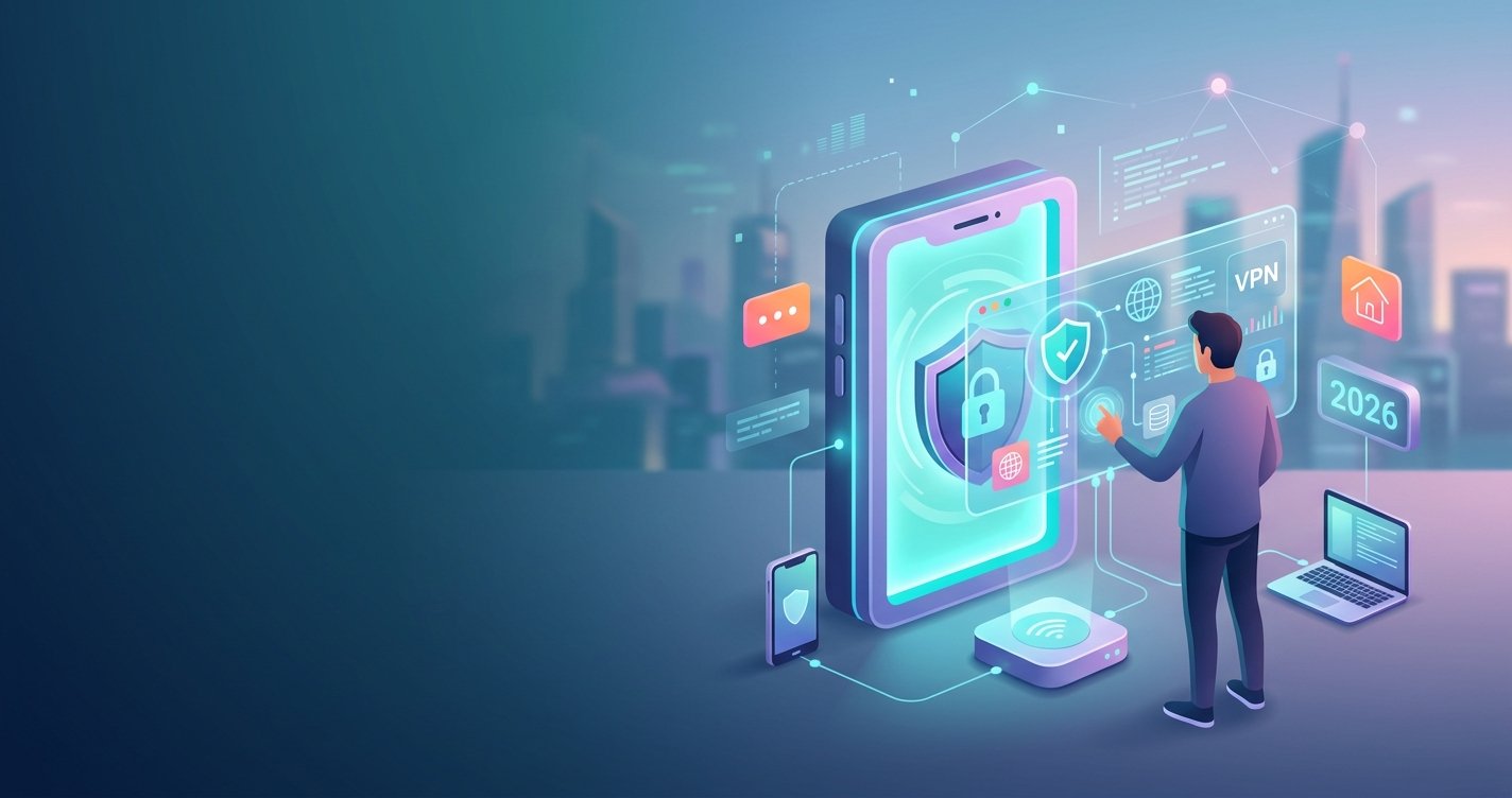 Future-Proof Your Digital Life: Why VPNs Will Be More Crucial Than Ever by 2026