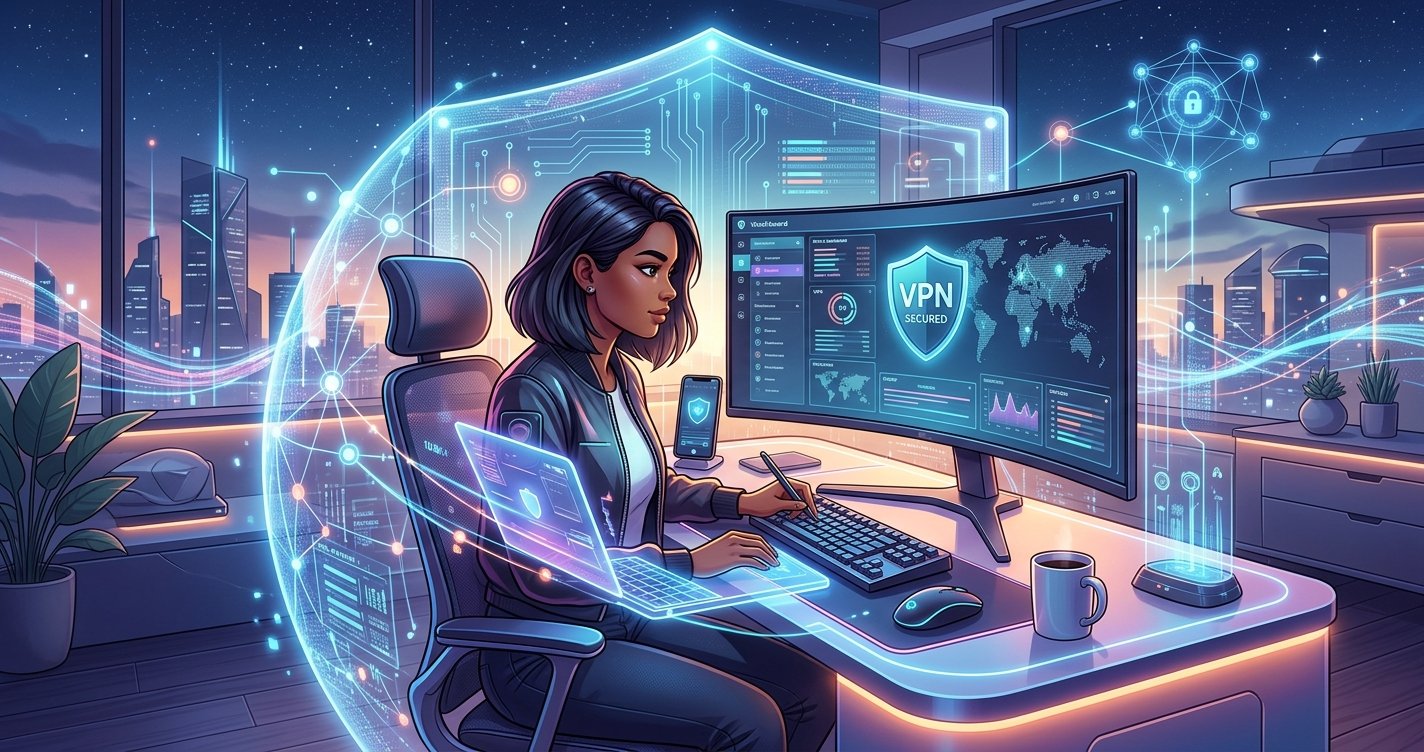 Future-Proof Your Privacy: Why a VPN is Non-Negotiable in 2026