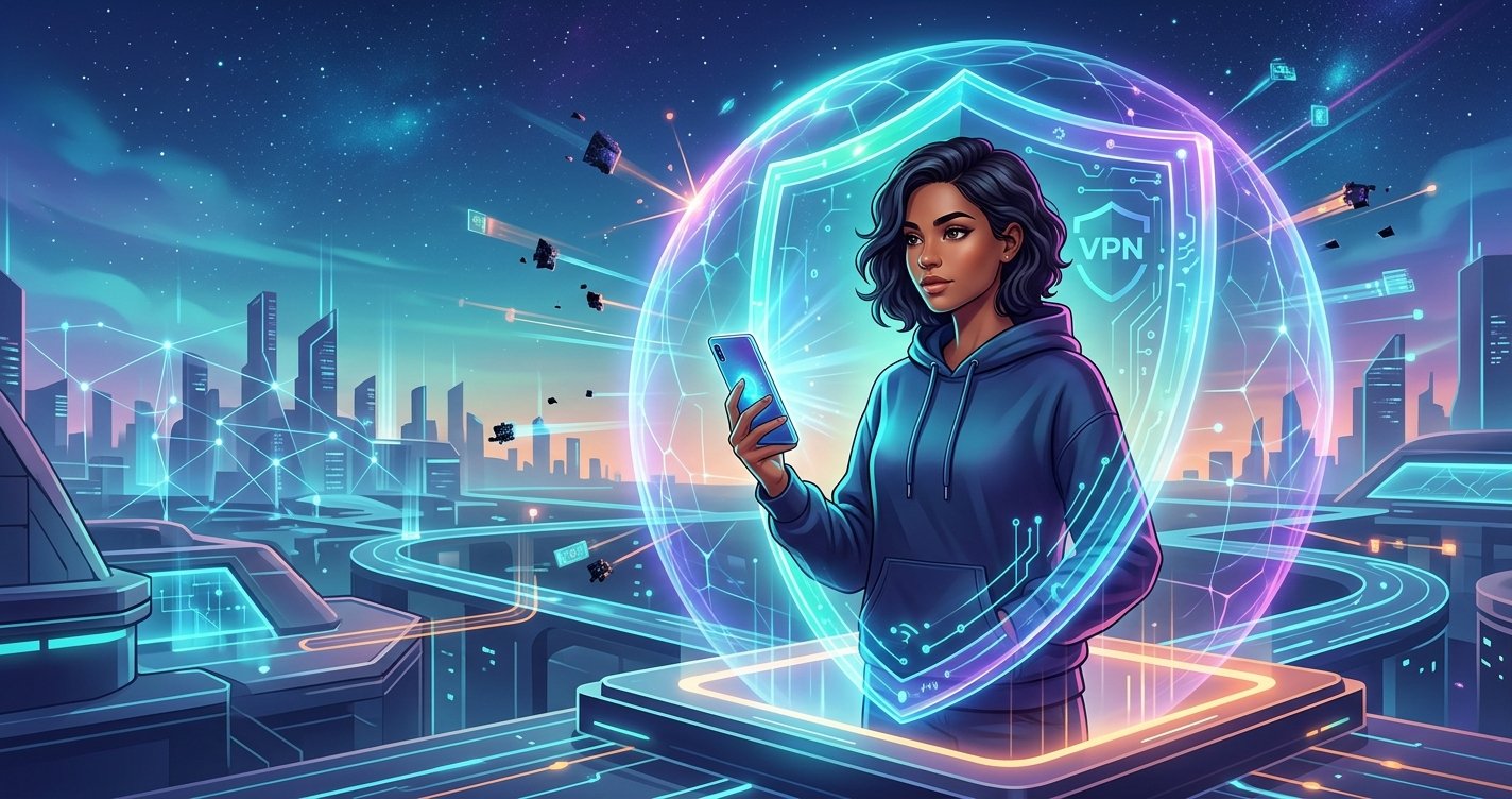 Future-Proof Your Privacy: Why a VPN is Your Digital Shield for 2026 and Beyond