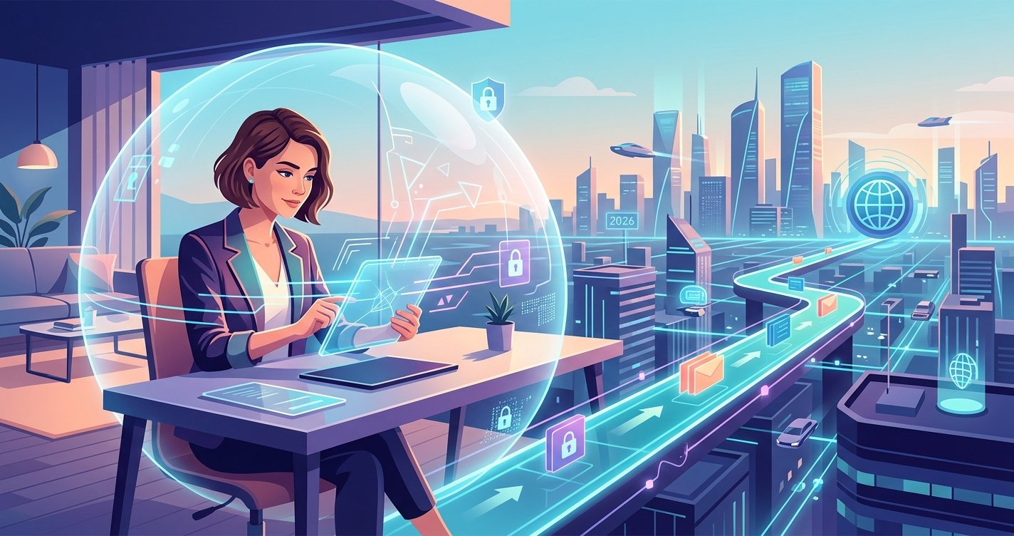 Future-Proof Your Privacy: Why a VPN Will Be Non-Negotiable by 2026