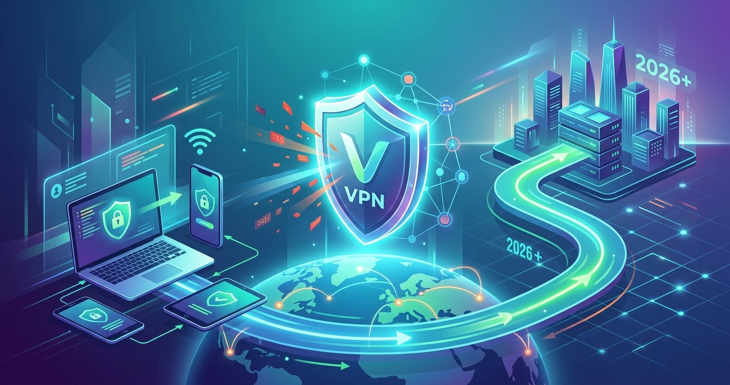 Future-Proof Your Privacy: Top VPNs for 2026 and Beyond