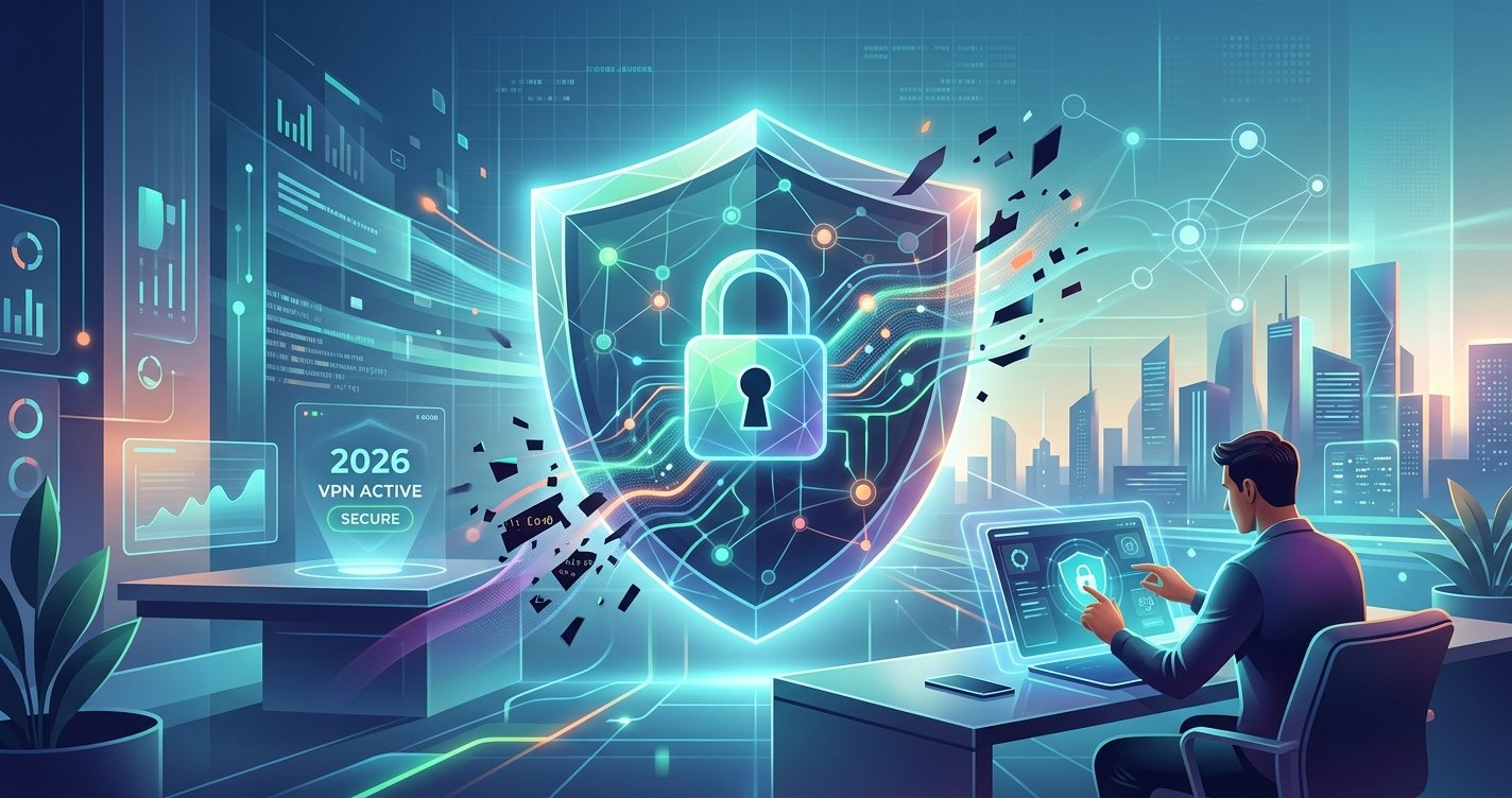 Future-Proof Your Privacy: A 2026 Guide to Next-Gen VPNs and Digital Security