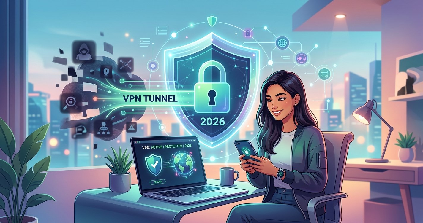 Future-Proof Your Privacy: Why a VPN is Non-Negotiable in 2026 and How to Choose Yours