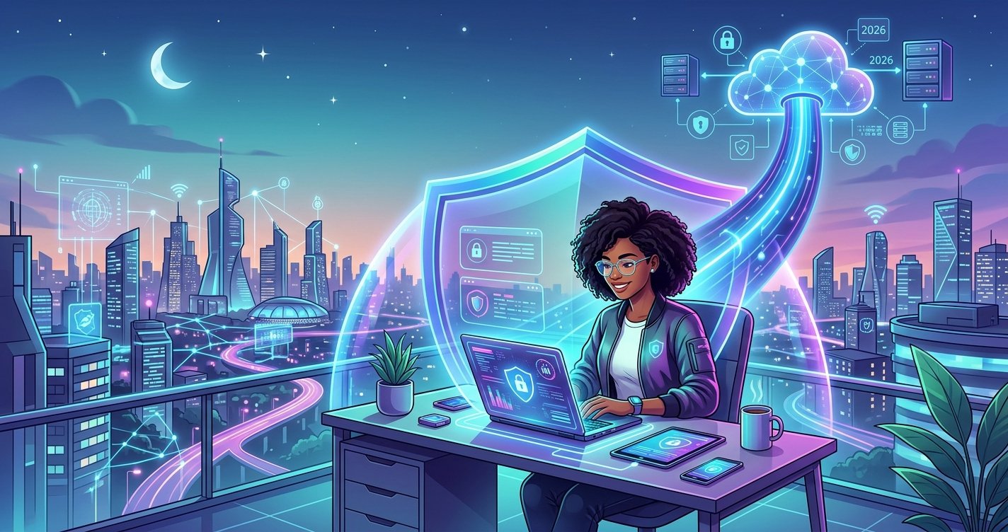 Future-Proof Your Digital Life: Why a VPN Will Be Non-Negotiable by 2026