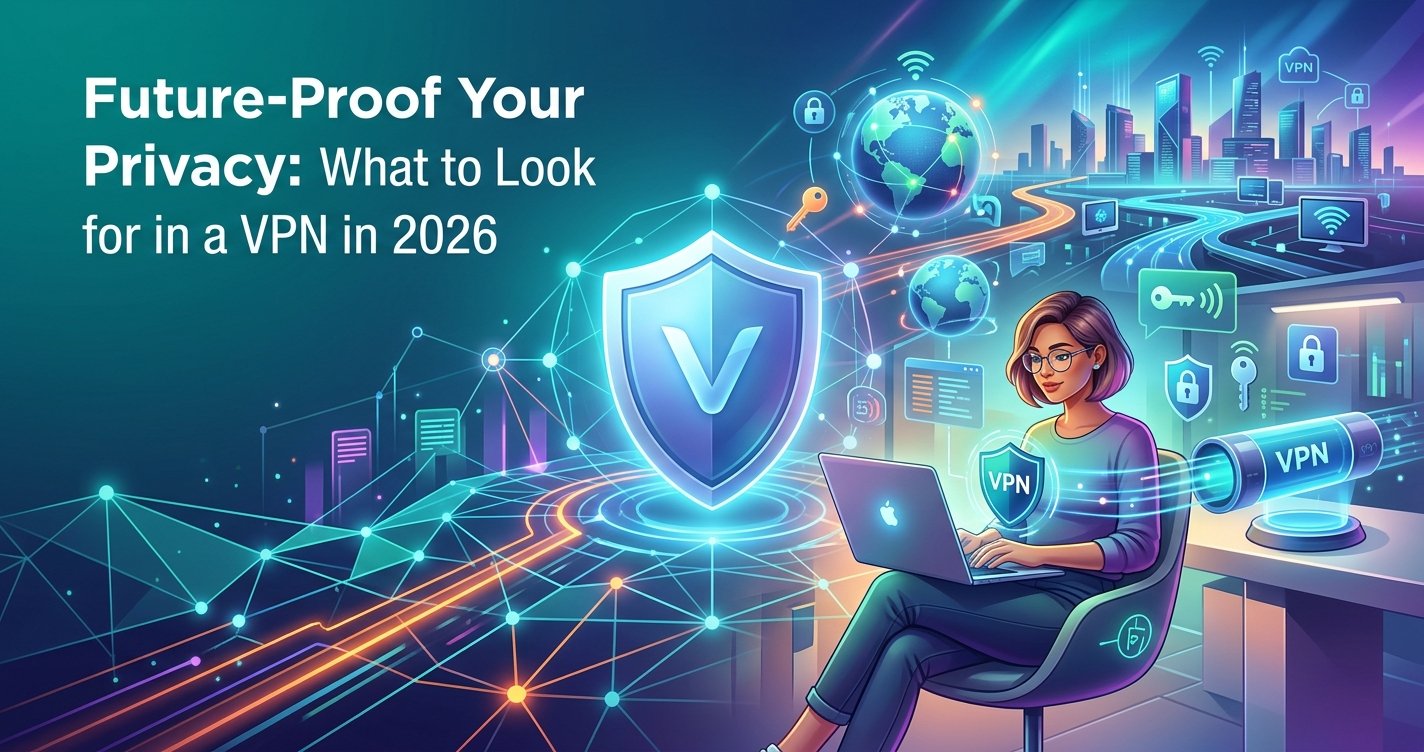 Future-Proof Your Privacy: What to Look for in a VPN in 2026