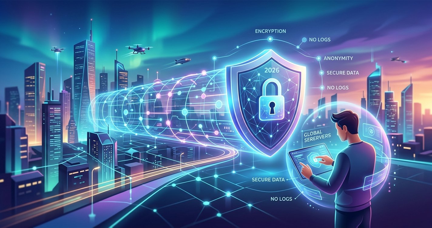Future-Proof Your Privacy: A 2026 Guide to the Best VPN Services