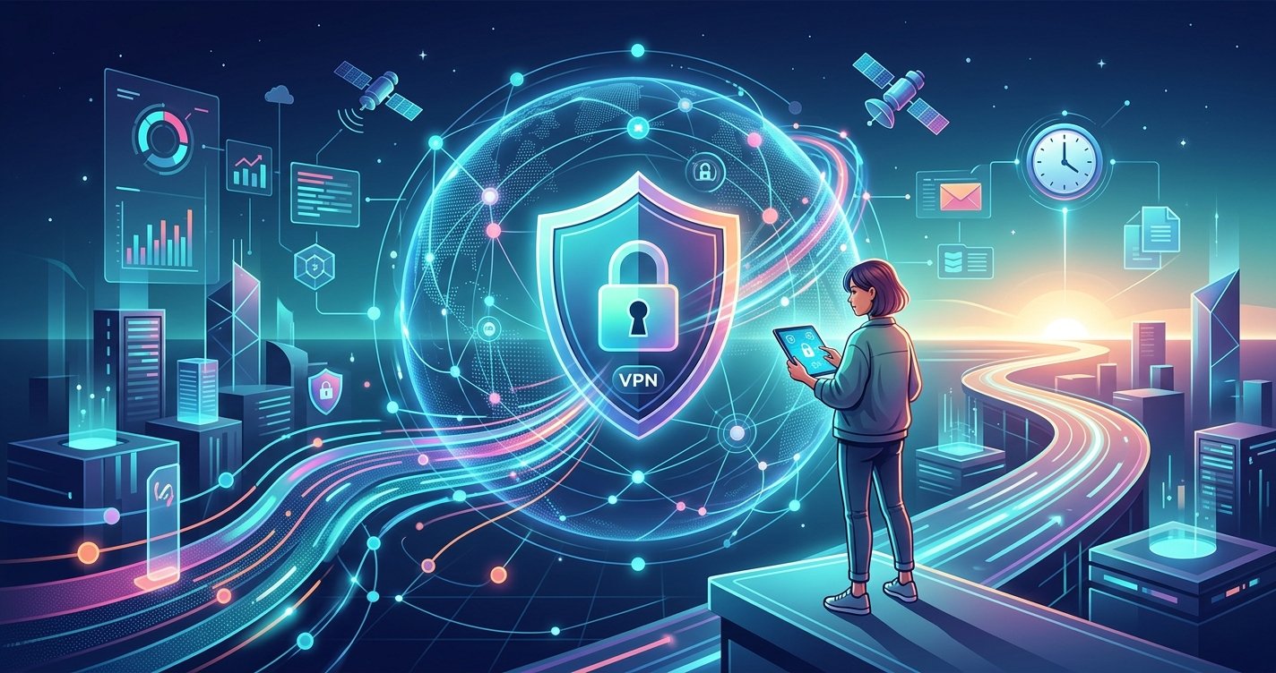 Future-Proof Your Digital Life: Essential VPN Trends and Predictions for 2026