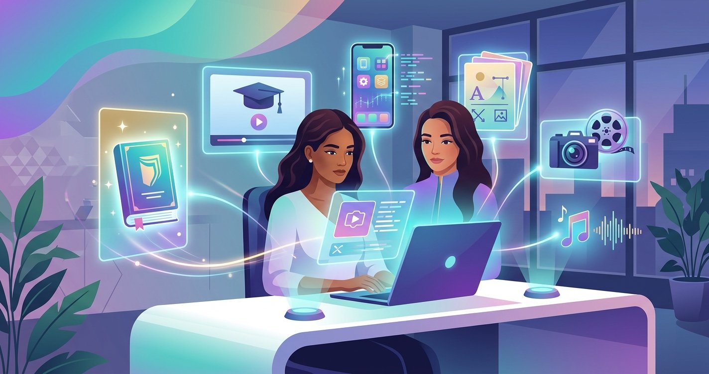 Future-Proof Your Income: Top Digital Products to Create &amp; Sell in 2026