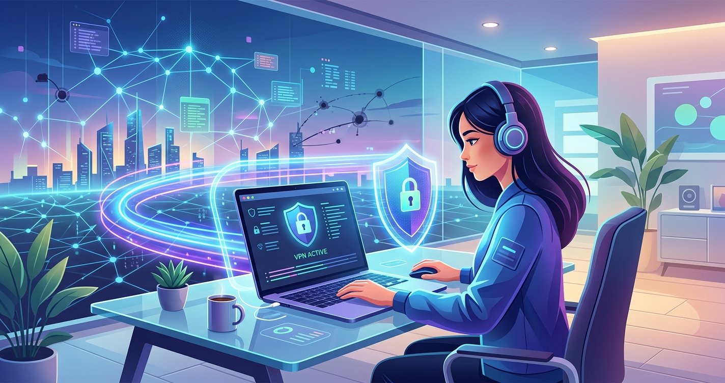 Future-Proof Your Privacy: Why VPNs Are Non-Negotiable in 2026