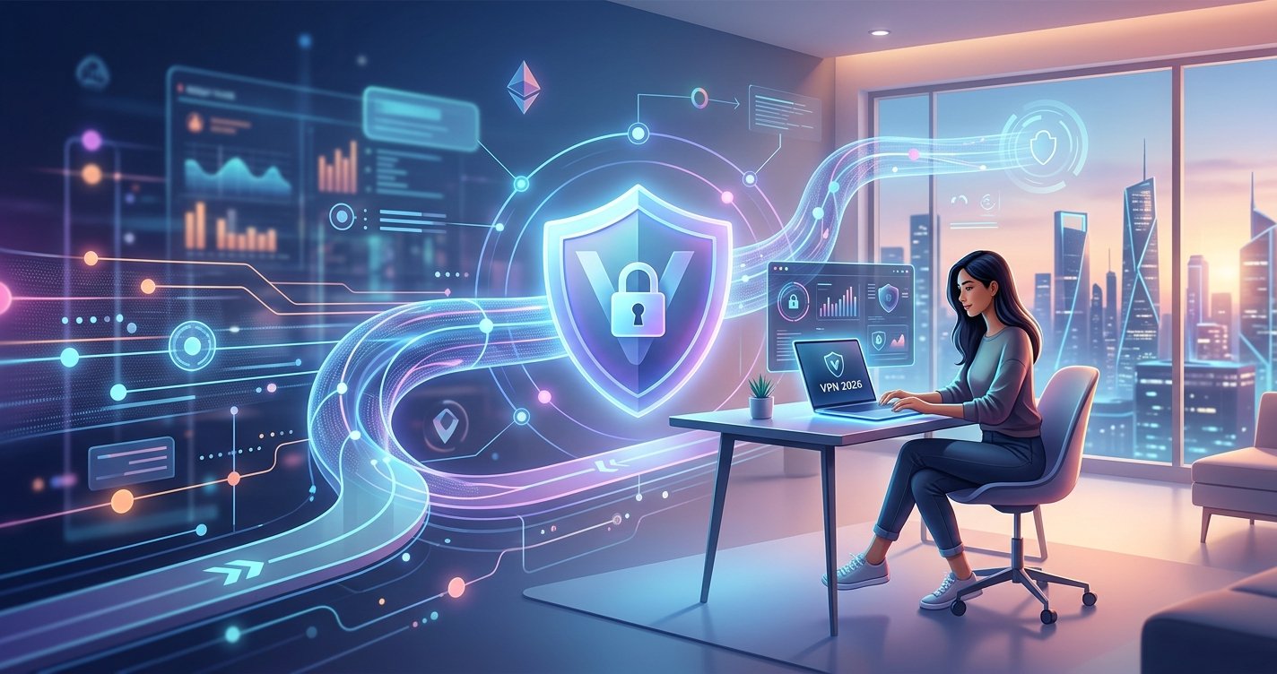 VPNs in 2026: Your Essential Guide to Future-Proof Online Privacy