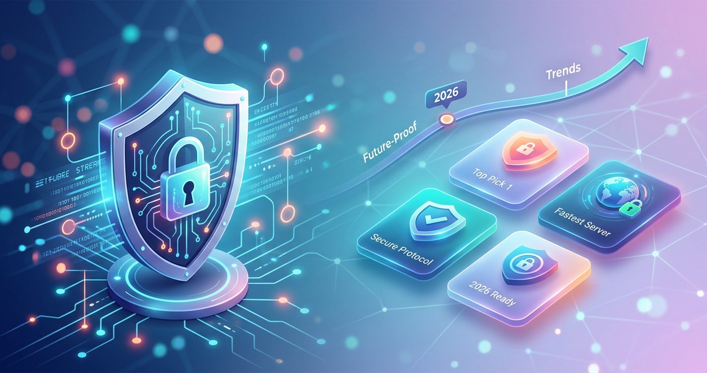 Future-Proof Your Privacy: Unpacking VPN Trends and Top Picks for 2026