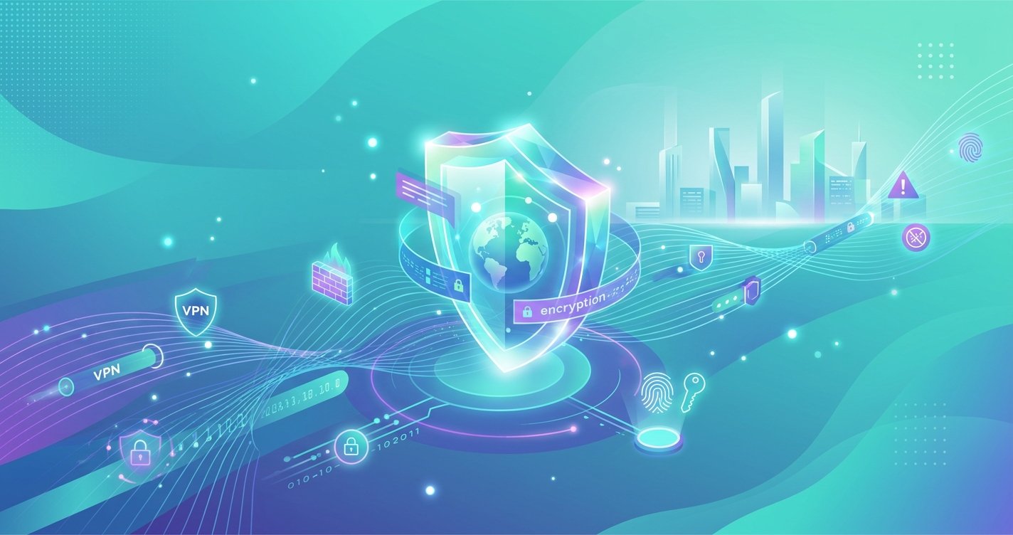 Future-Proof Your Privacy: Top VPN Trends &amp; Digital Security Essentials for 2026