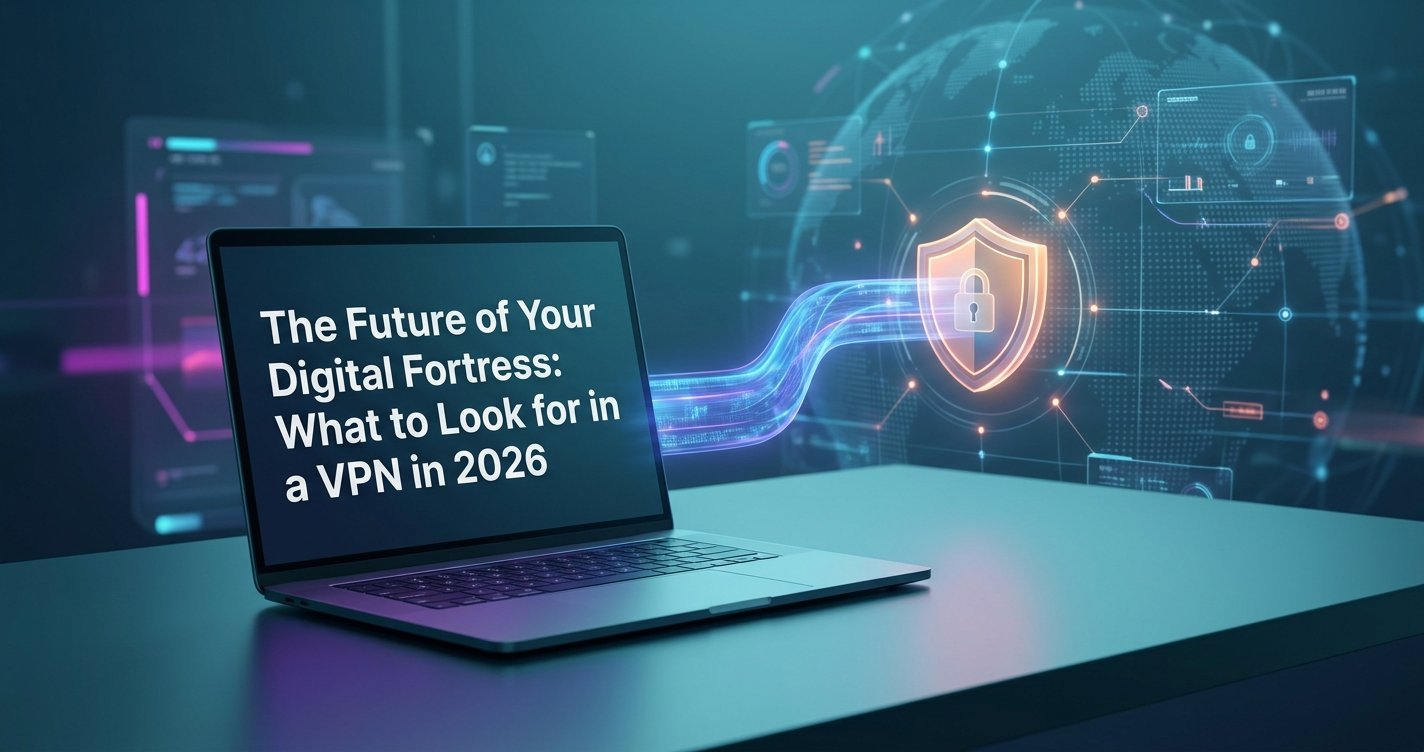 The Future of Your Digital Fortress: What to Look for in a VPN in 2026