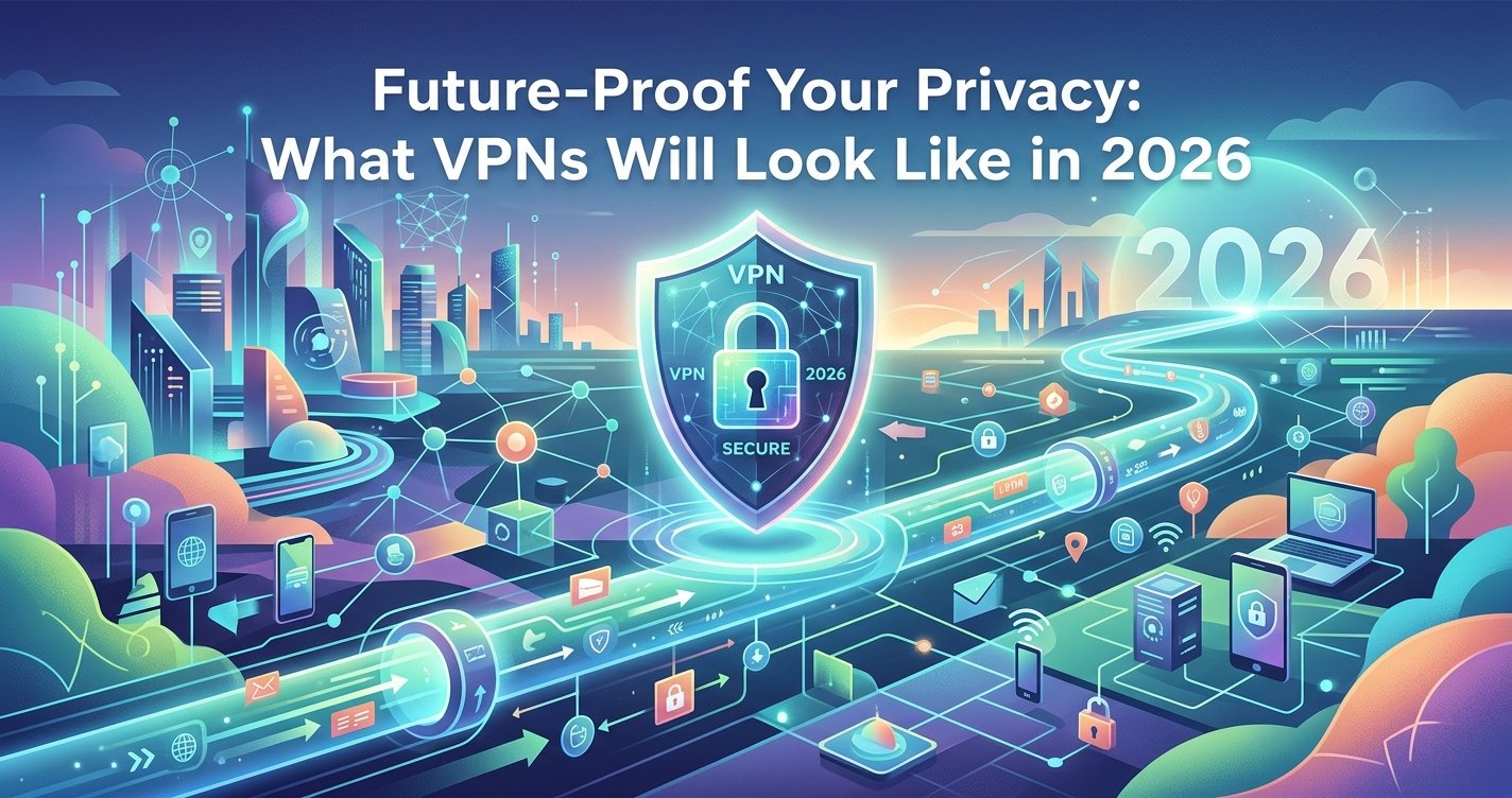 Future-Proof Your Privacy: What VPNs Will Look Like in 2026