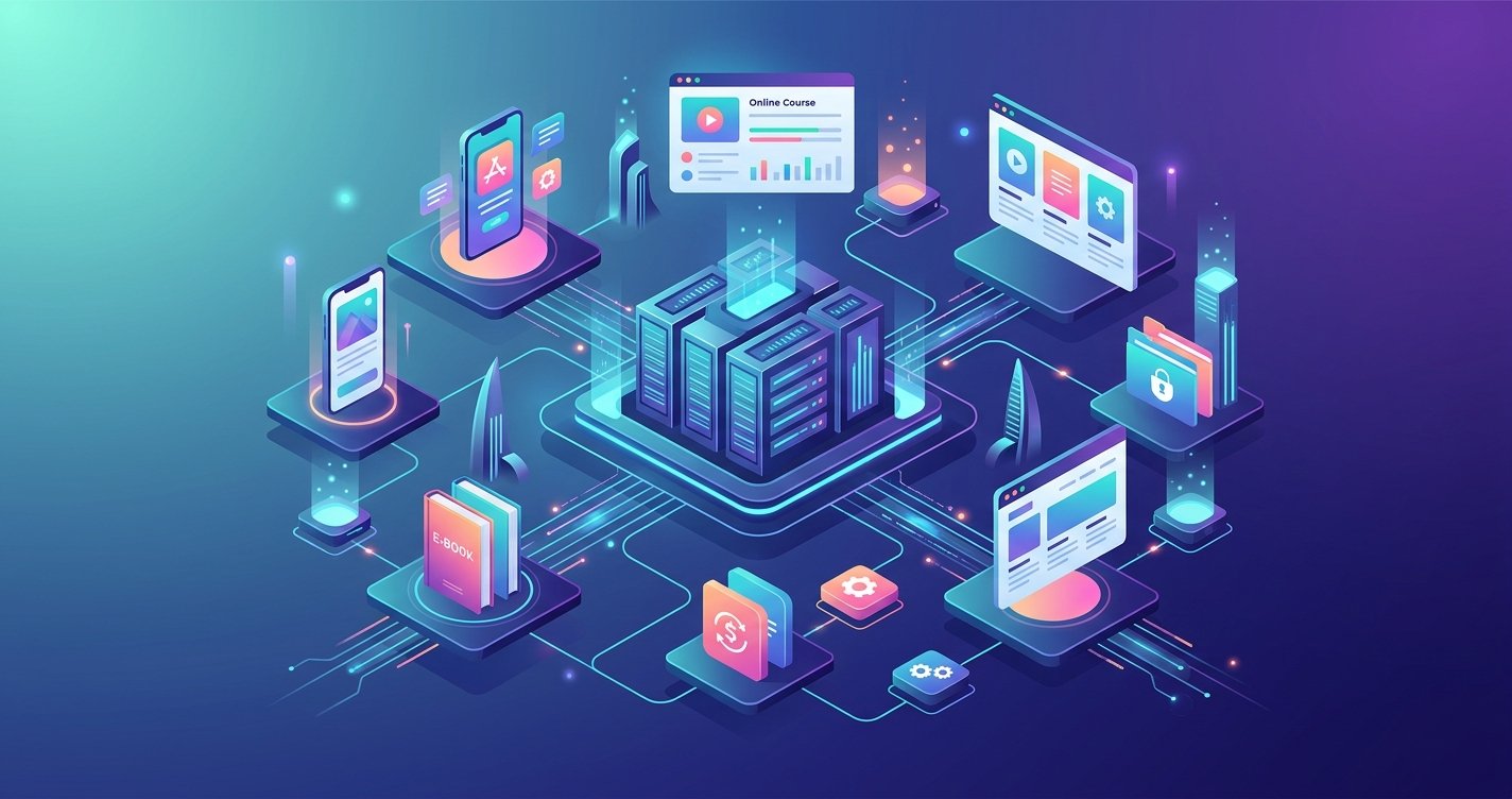 Future-Proof Your Digital Empire: Essential Hosting Strategies for Digital Products in 2026