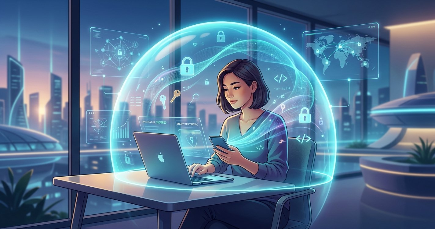 VPNs in 2026: Your Essential Guide to Online Privacy and Security