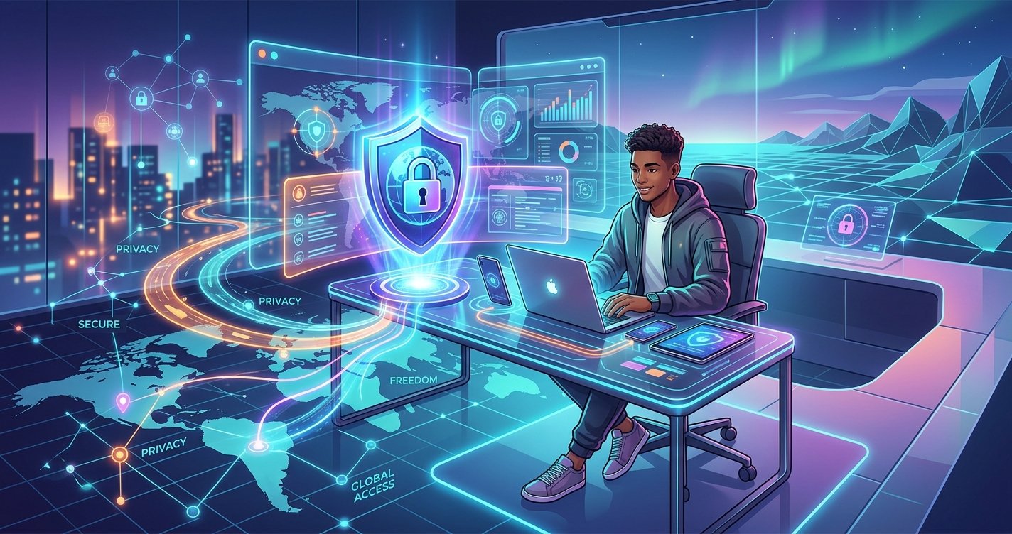 Beyond Basics: VPNs in 2026 – Your Guide to Ultimate Online Security and Freedom