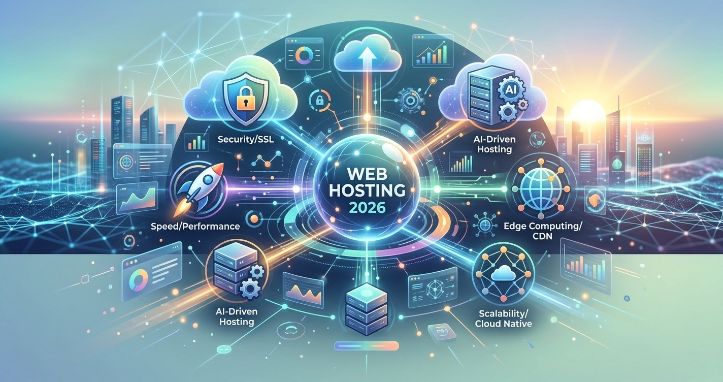 Future-Proof Your Online Presence: Web Hosting Trends to Watch in 2026