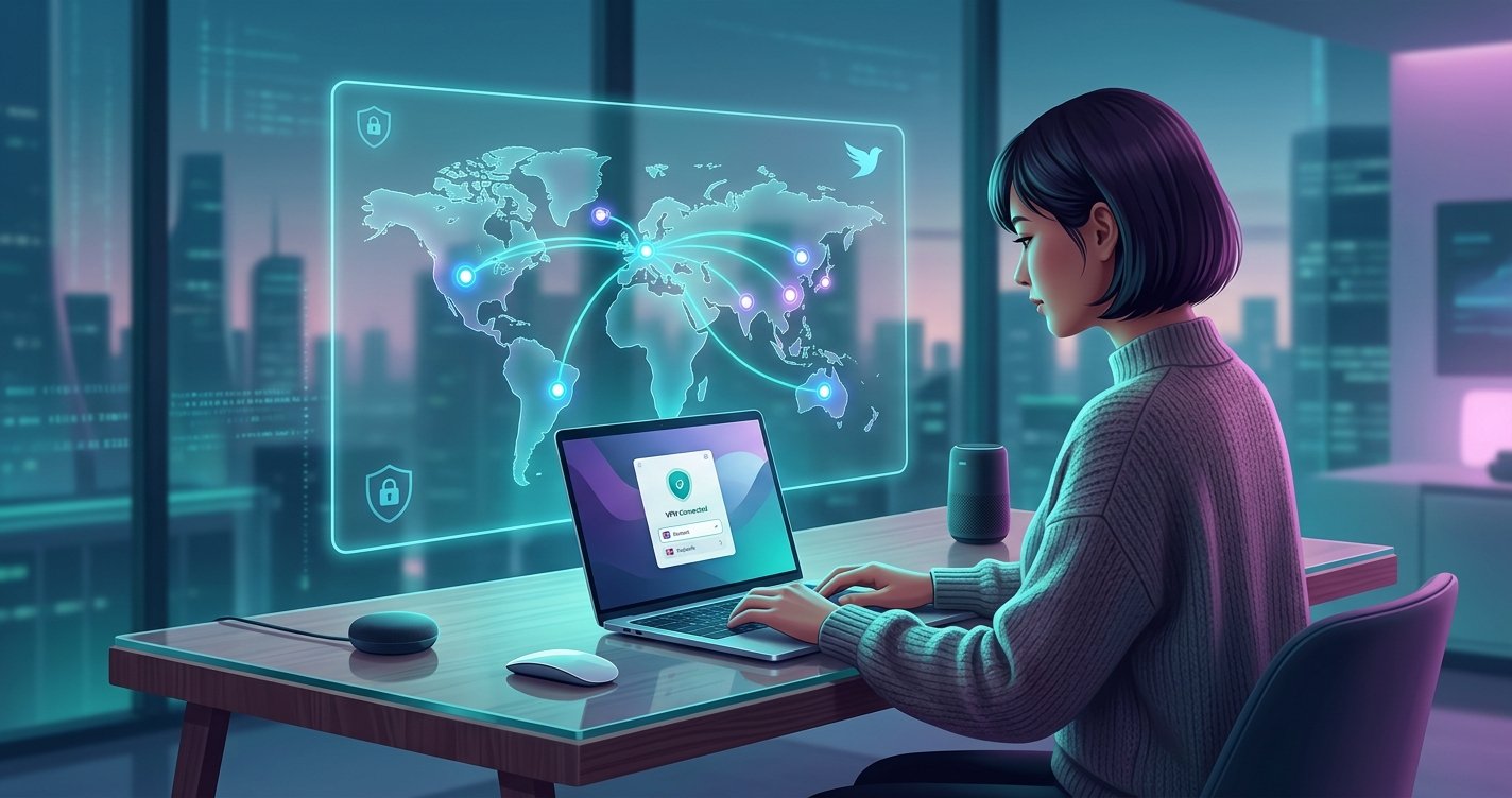 VPNs in 2026: Navigating the Future of Your Online Privacy &amp; Digital Freedom