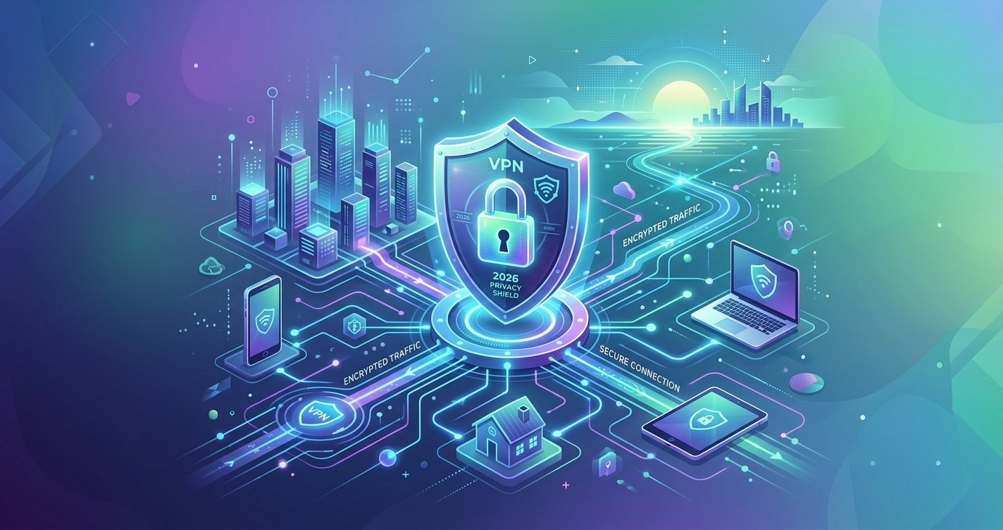Future-Proof Your Privacy: Why a VPN is Non-Negotiable by 2026