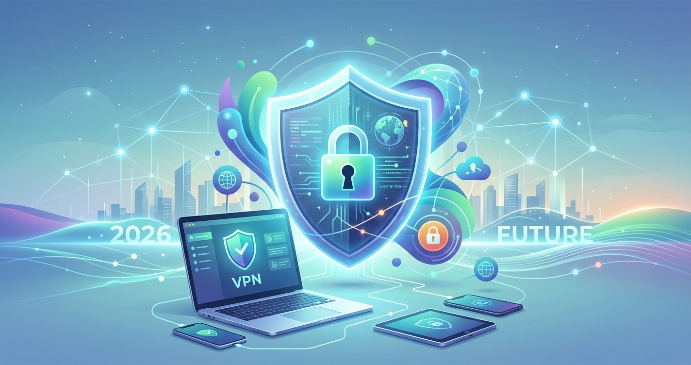 Future-Proof Your Privacy: What to Look for in a VPN by 2026
