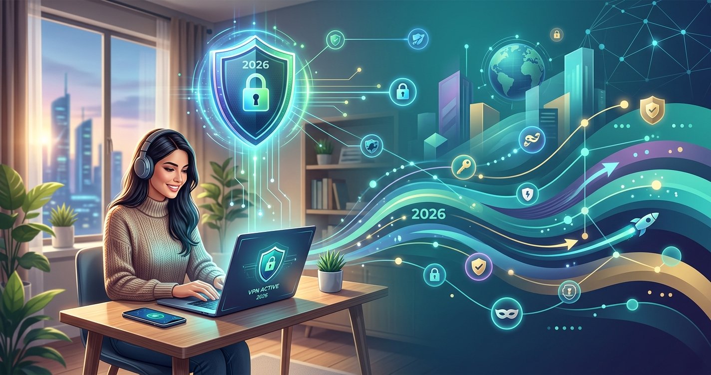 Future-Proof Your Privacy: Top VPN Trends &amp; Picks for 2026