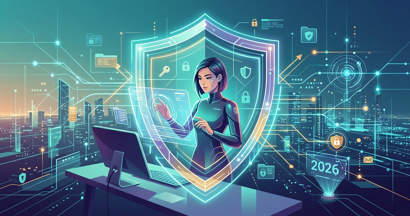 The Future of Online Privacy: Why a VPN Will Be Your Digital Fortress in 2026