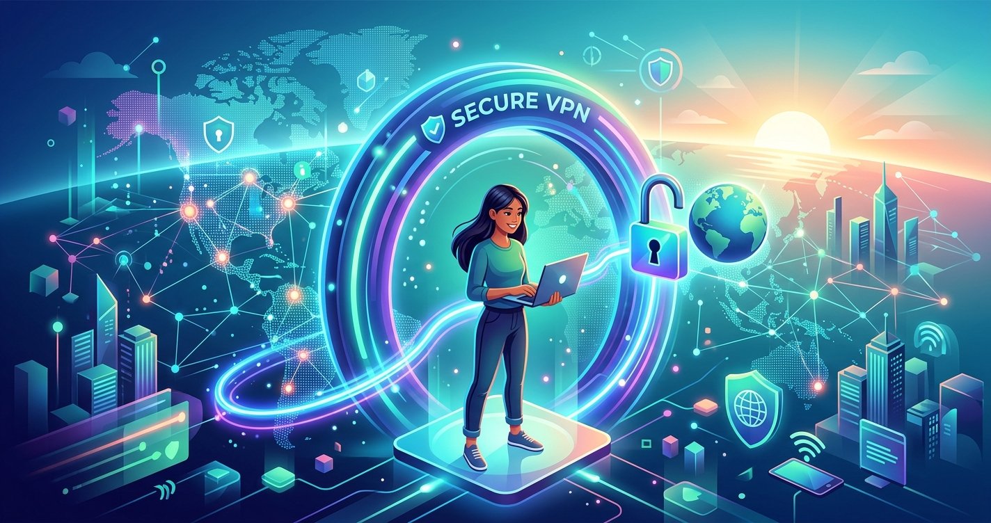 Unlocking Digital Freedom: Your Essential Guide to VPNs in 2026