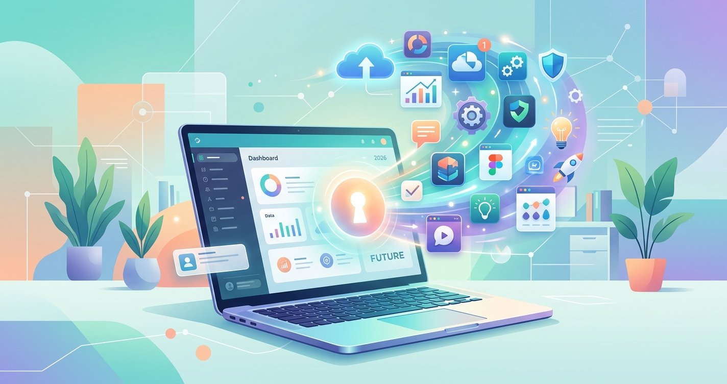 Unlock Your Digital Future: Essential Software &amp; Services to Thrive Online in 2026