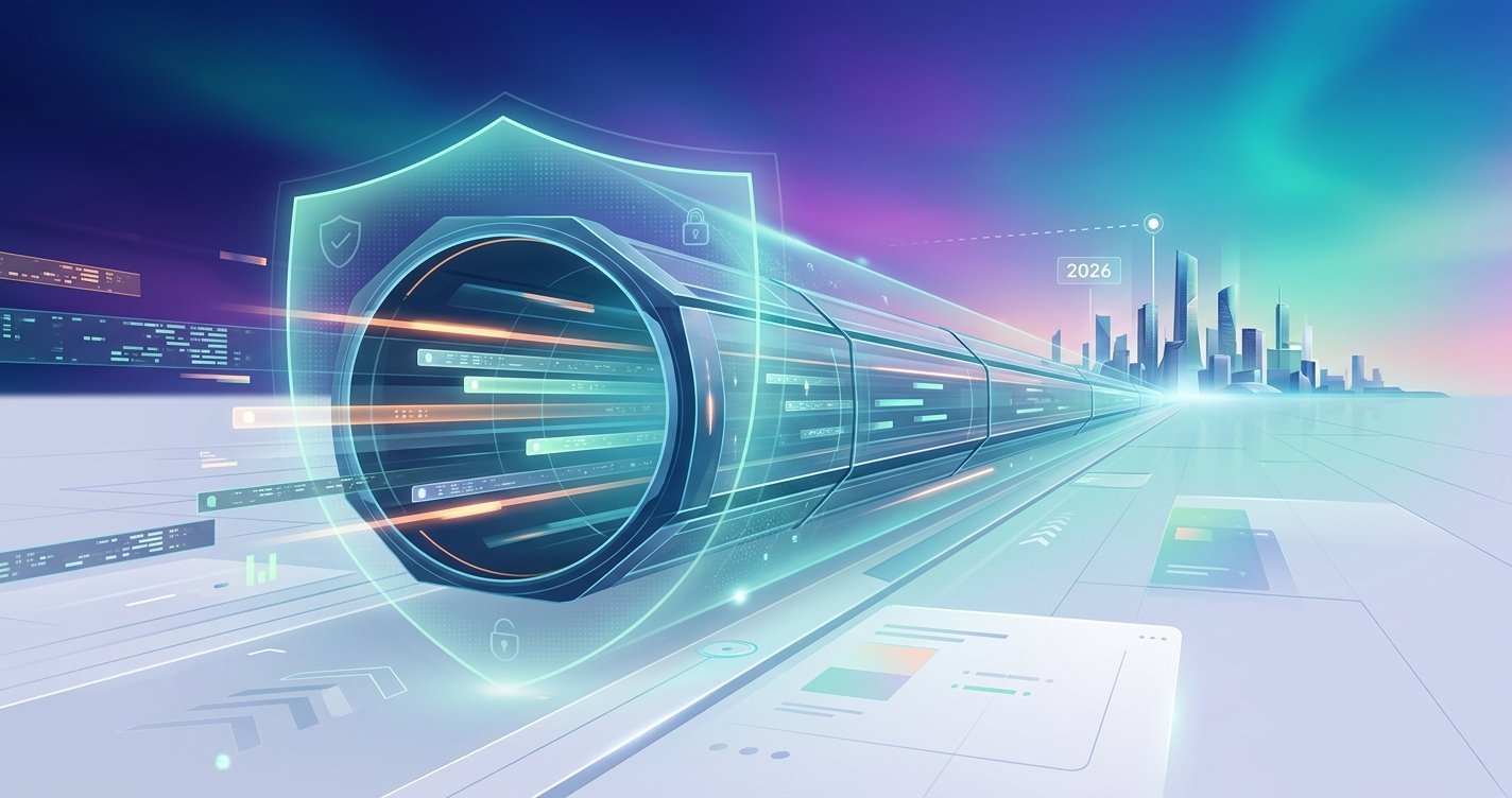 Future-Proof Your Privacy: Top VPN Trends &amp; What to Expect by 2026