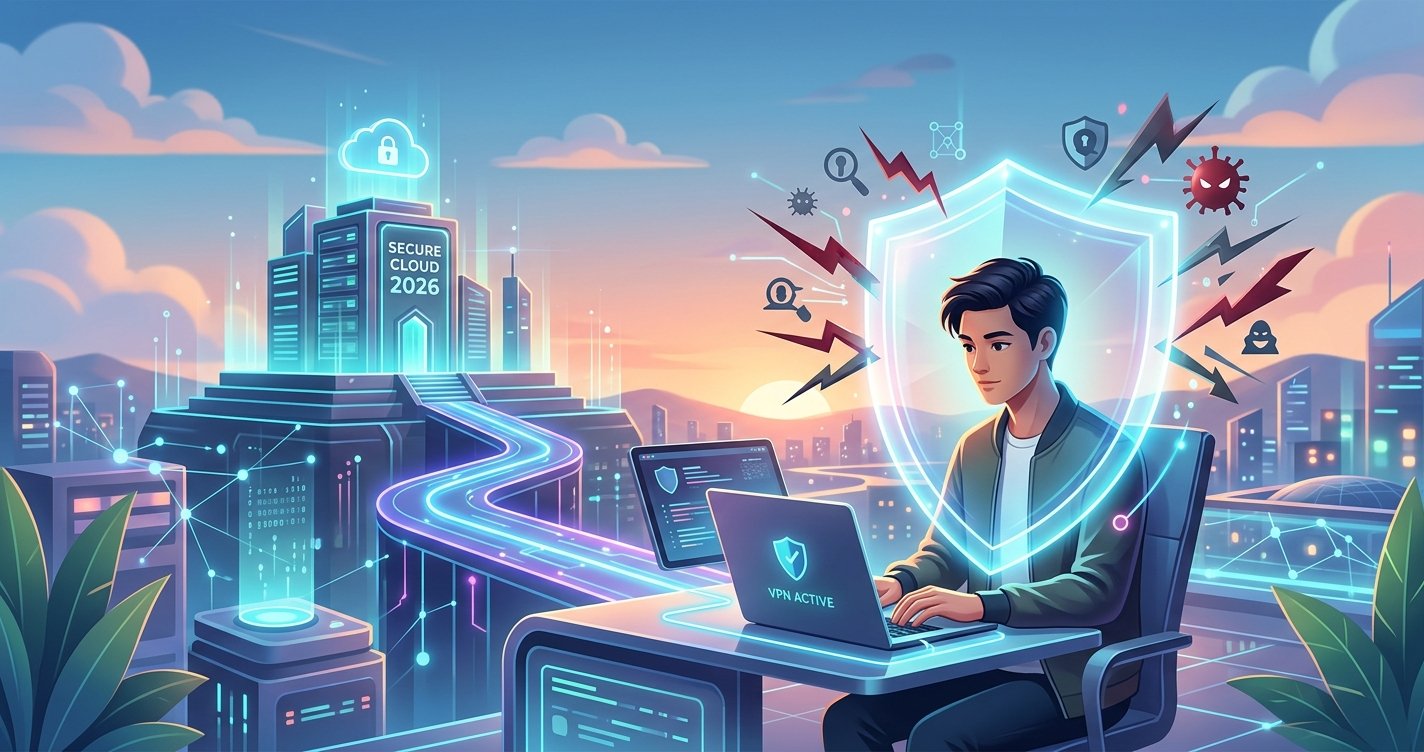 Why a VPN Isn't Optional in 2026: Your Essential Guide to Future-Proof Digital Security