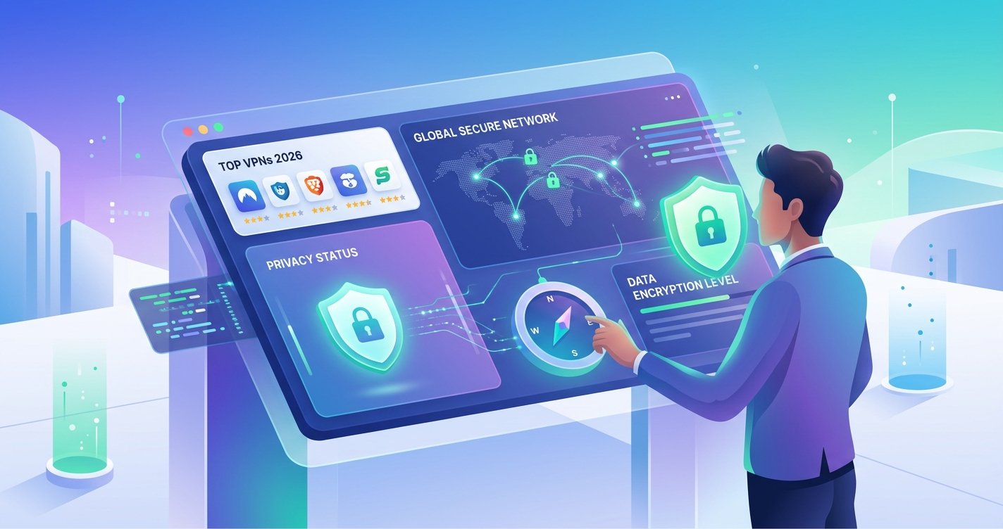 Future-Proof Your Privacy: Navigating the Best VPNs and Digital Security in 2026