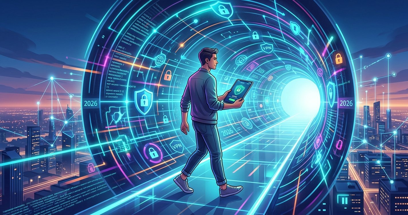 Future-Proof Your Privacy: What to Expect from VPNs in 2026